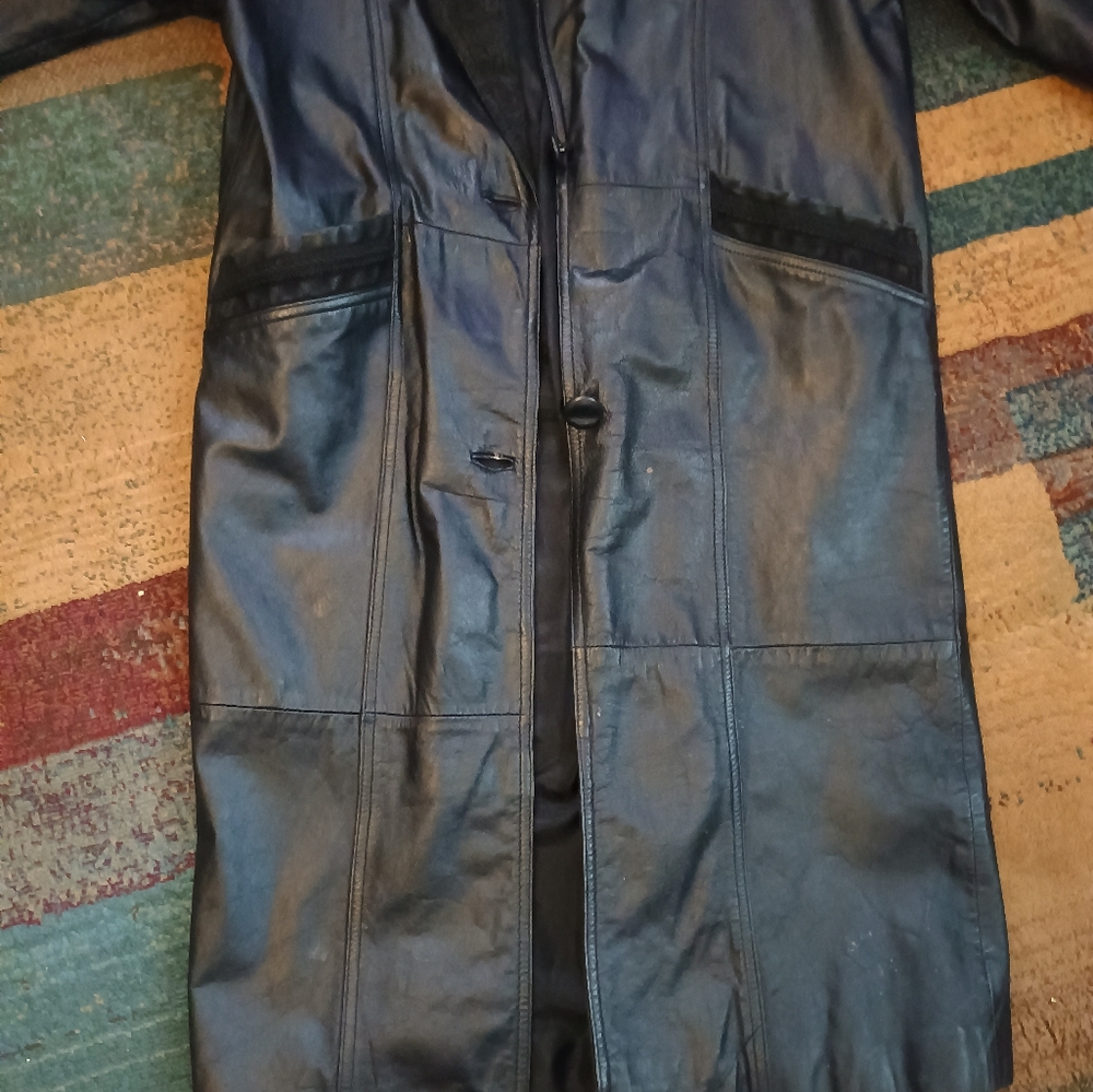 Ladies Long Jacket - image 5